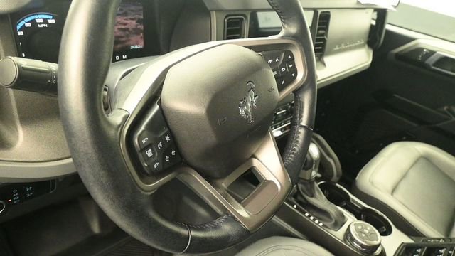 Certified 2024 Ford Bronco Big Bend AWD/4WD image 15