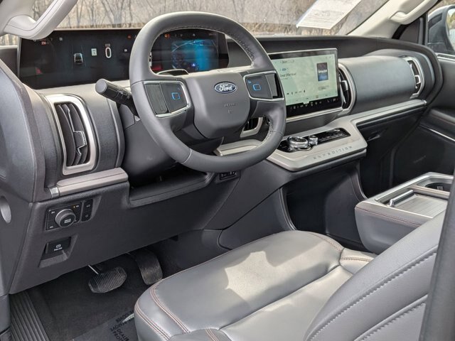 Certified 2025 Ford Expedition Max Active AWD/4WD image 10