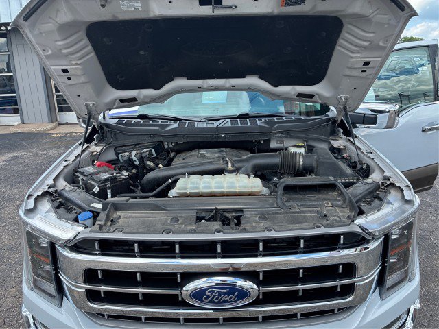 Certified 2022 Ford F150 Lariat w/ Equipment Group 502A High AWD/4WD image 20