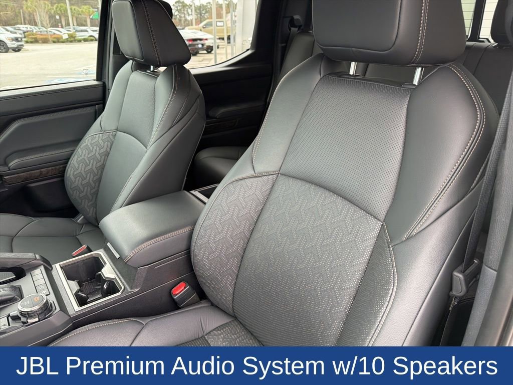 Used 2024 Toyota Tacoma Limited image 11