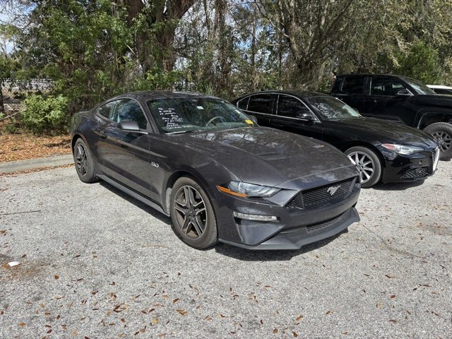 Certified 2023 Ford Mustang GT Premium w/ Ford Safe & Smart Package image 2