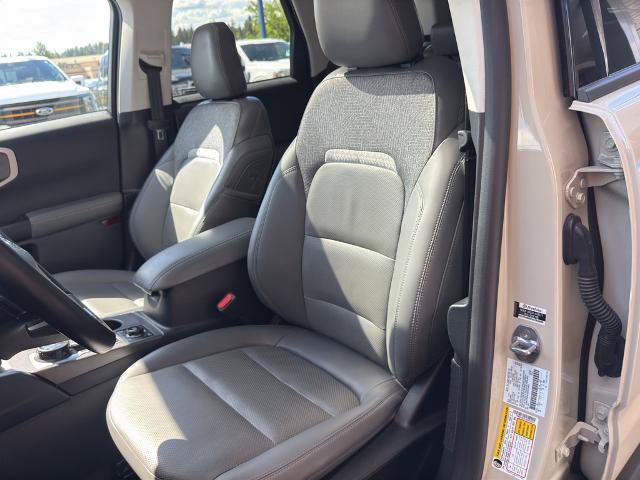 Certified 2025 Ford Bronco Sport Badlands w/ Badlands Tech Package AWD/4WD image 20