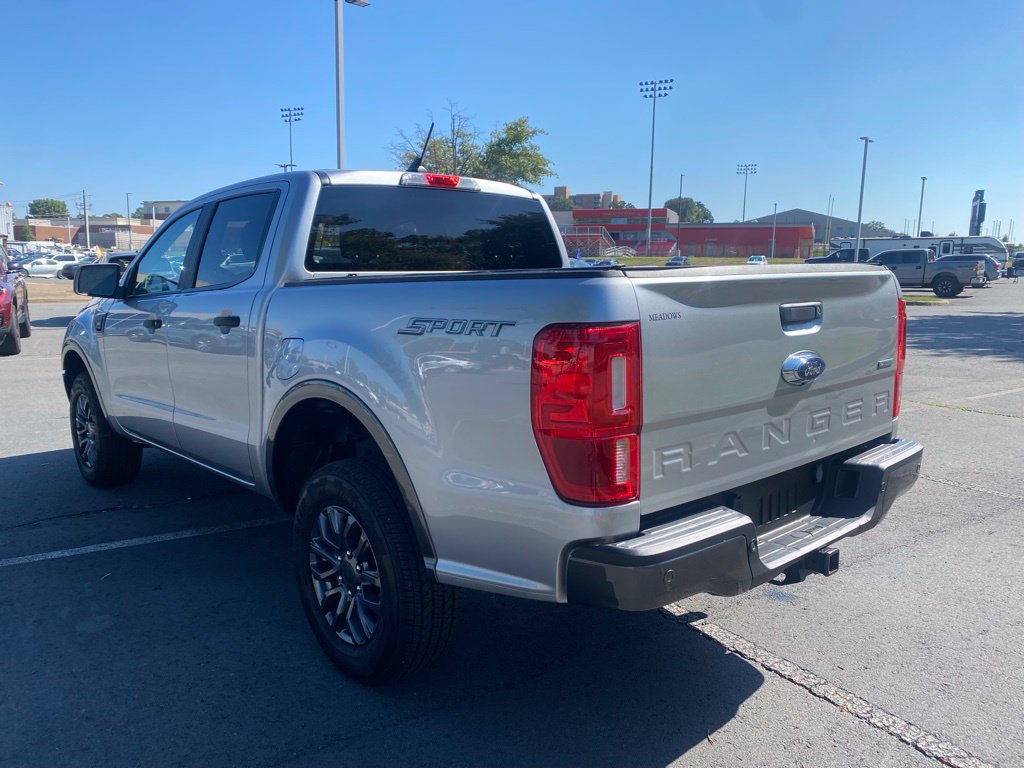 Certified 2020 Ford Ranger XLT w/ Equipment Group 301A Mid RWD image 5