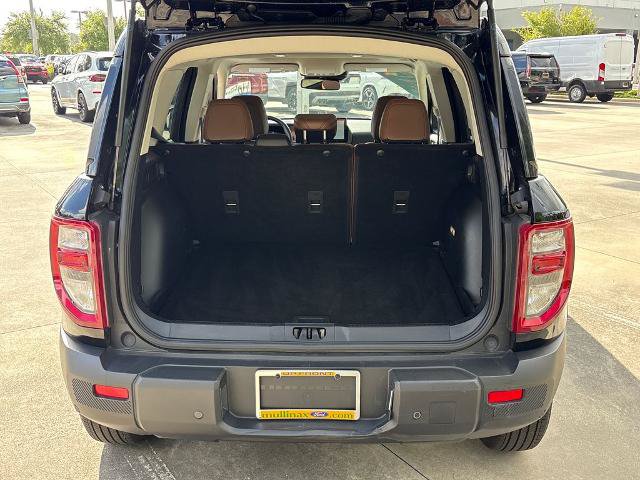 Certified 2025 Ford Bronco Sport Outer Banks w/ Outer Banks Tech Package+ AWD/4WD image 32