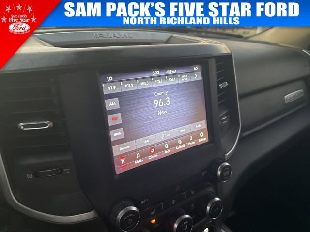 Used 2020 RAM 1500 Big Horn image 10