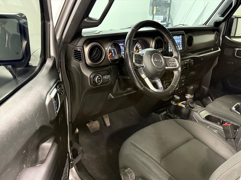 Used 2020 Jeep Gladiator Sport w/ Quick Order Package 24S image 10