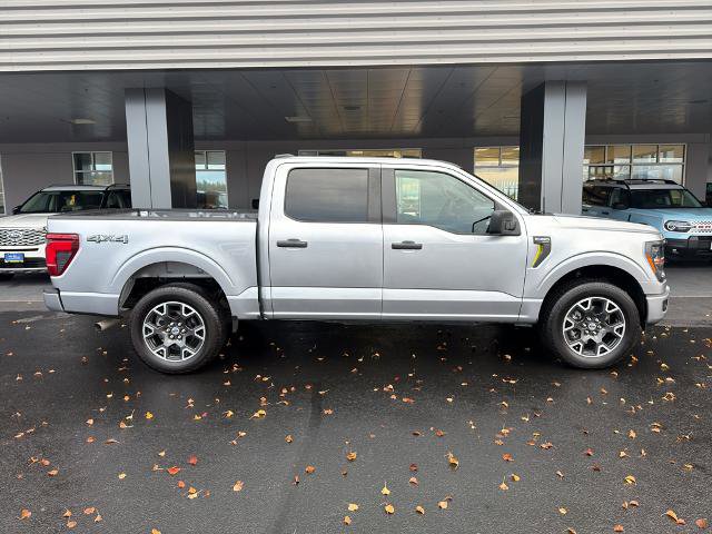 Certified 2024 Ford F150 STX image 5
