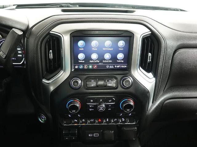 Used 2020 Chevrolet Silverado 1500 LT Trail Boss w/ Midnight Edition AWD/4WD image 19