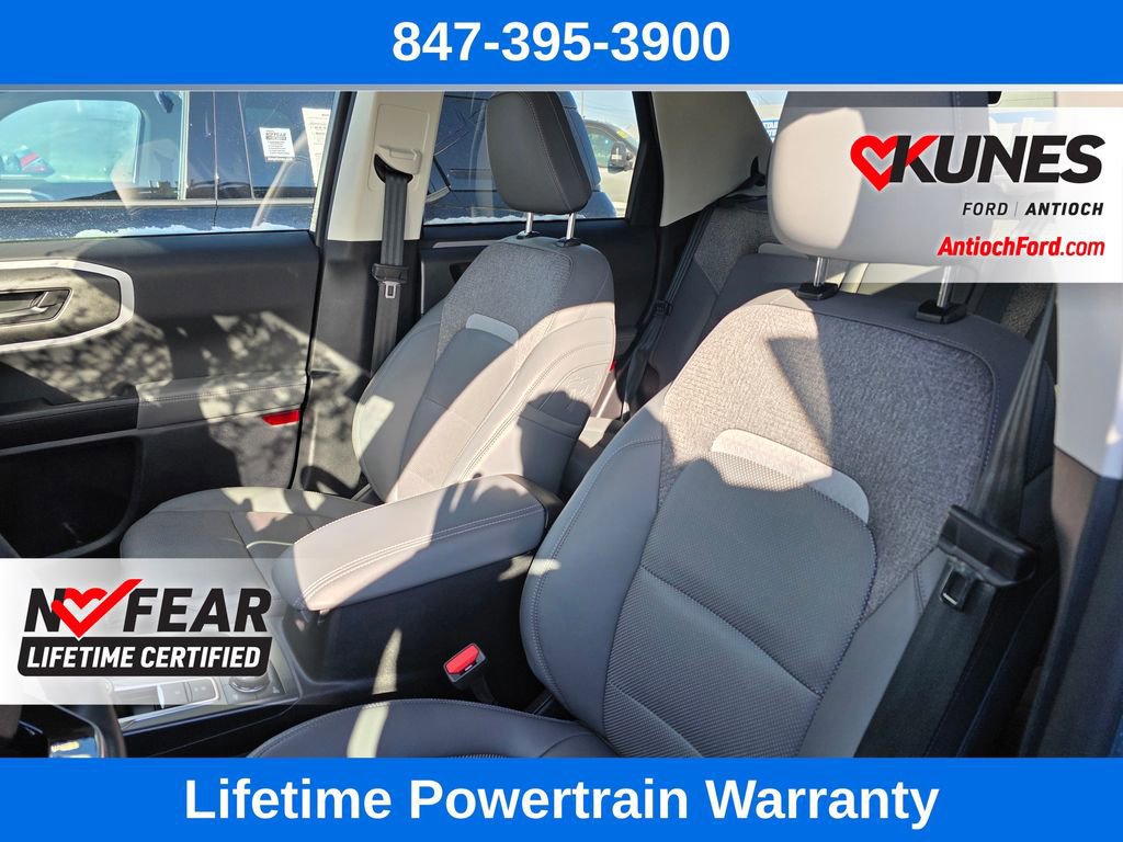 Certified 2025 Ford Bronco Sport Badlands image 21