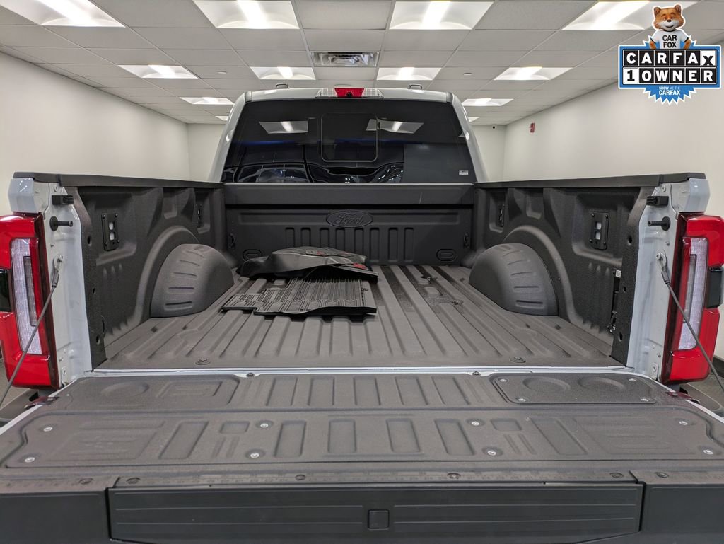 Certified 2025 Ford F250 Platinum AWD/4WD image 27