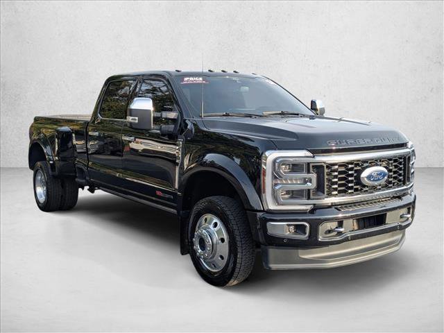 Certified 2024 Ford F450 Limited w/ FX4 Off-Road Package video 3