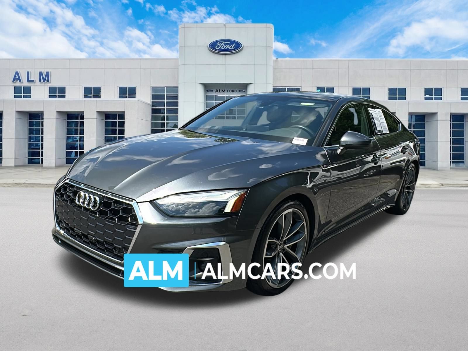 Used 2023 Audi A5 2.0T Premium w/ Convenience Package