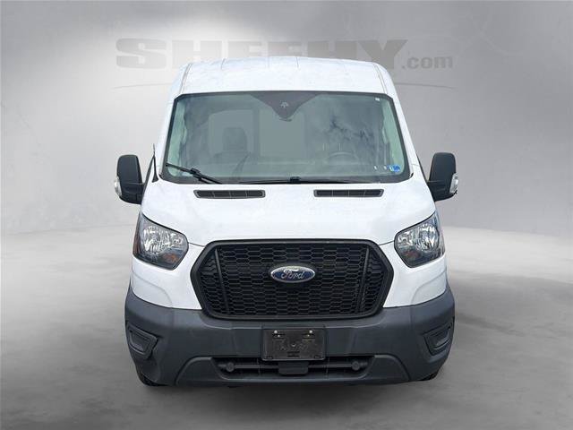 Certified 2022 Ford Transit 250 Medium Roof RWD image 11
