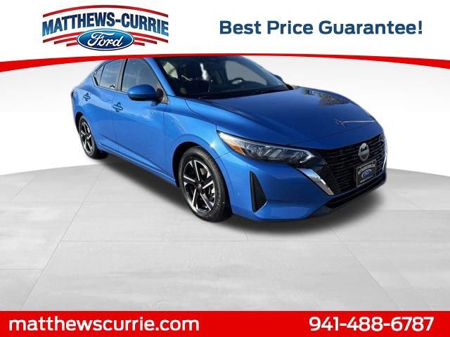Used 2024 Nissan Sentra SV image 6