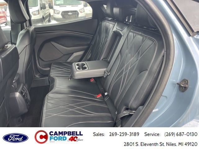 Certified 2024 Ford Mustang Mach-E Select w/ Comfort Package Lite image 34