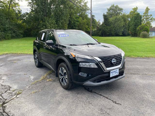 Used 2022 Nissan Rogue SV AWD/4WD image 3
