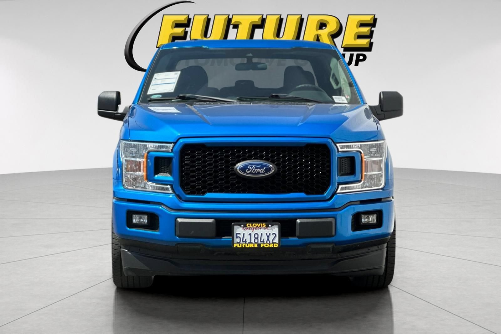 Certified 2019 Ford F150 XL w/ Equipment Group 101A Mid RWD image 8