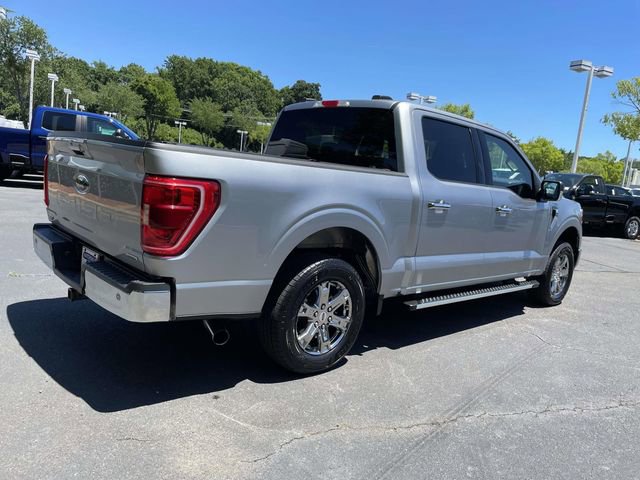 Certified 2022 Ford F150 XLT w/ Equipment Group 302A High RWD image 6