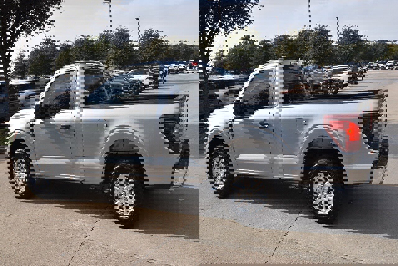 Certified 2025 Ford F150 XL w/ Equipment Group 103A High image 11