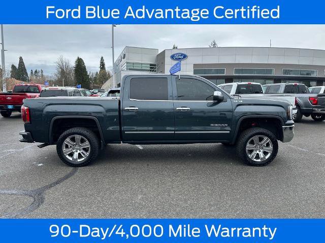 Used 2018 GMC Sierra 1500 SLT AWD/4WD image 8