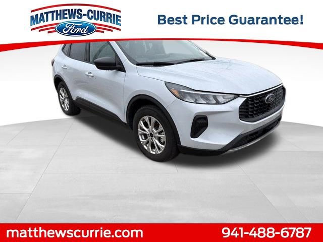 Certified 2025 Ford Escape Active