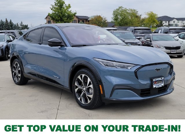 Certified 2023 Ford Mustang Mach-E Premium