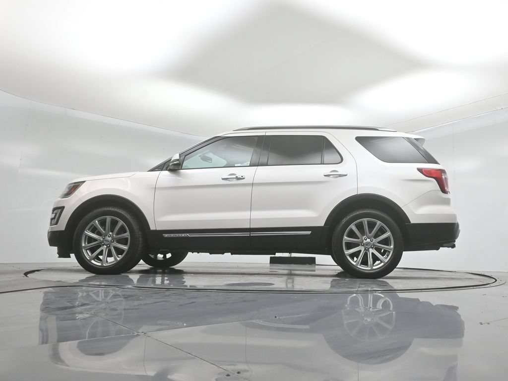 Certified 2017 Ford Explorer Limited FWD image 52