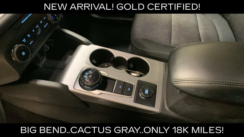 Certified 2024 Ford Bronco Sport Big Bend AWD/4WD image 34