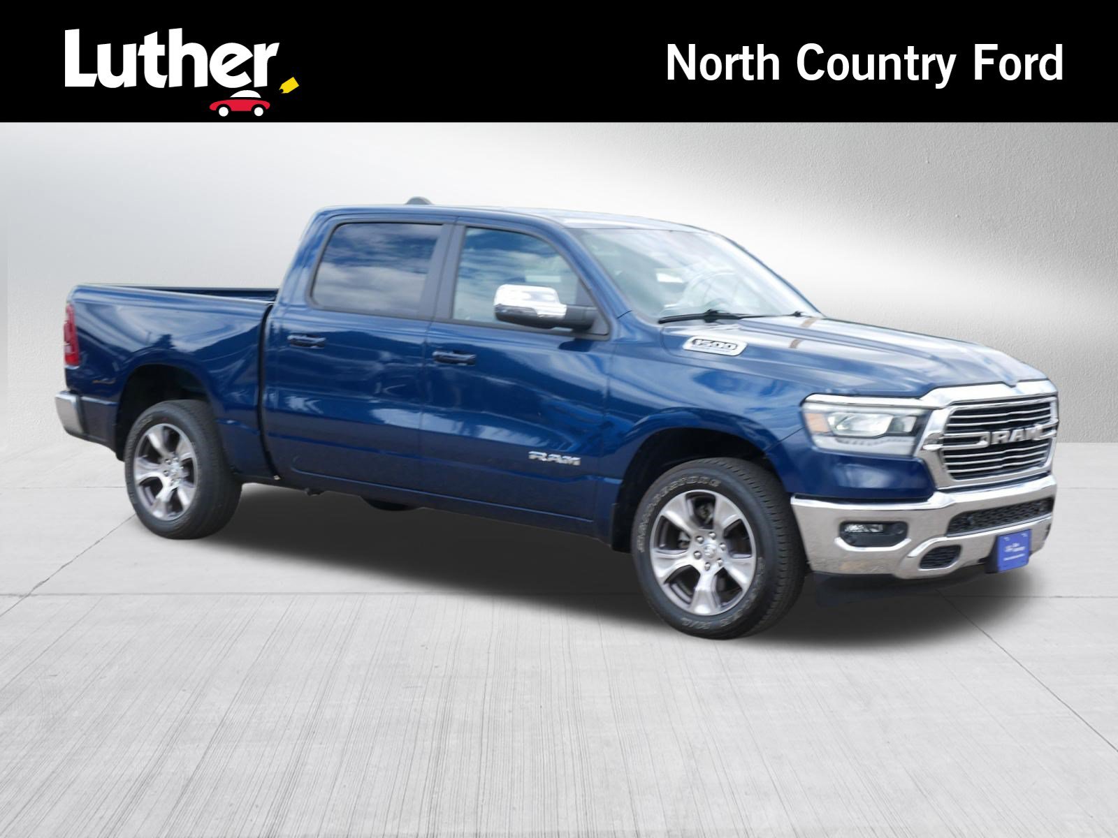 Used 2023 RAM 1500 Laramie