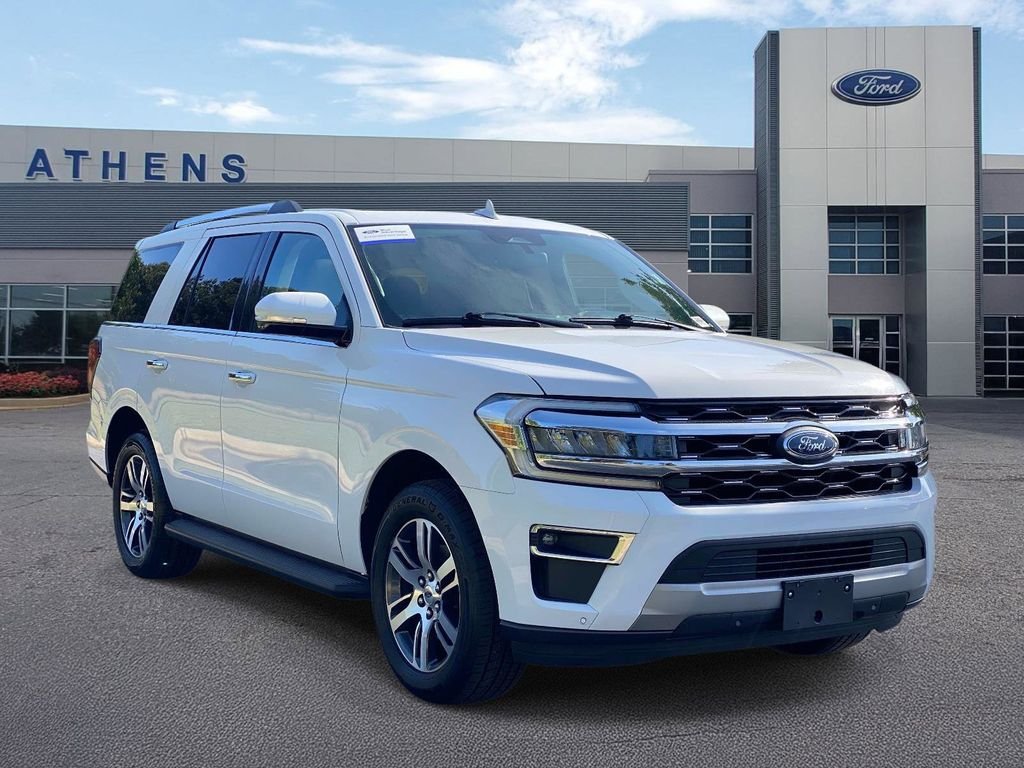 Certified 2024 Ford Expedition Limited AWD/4WD video 1