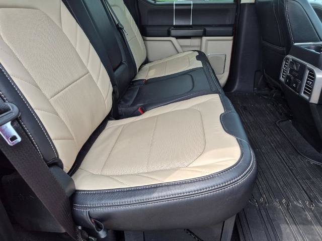 Certified 2020 Ford F250 Limited AWD/4WD image 28