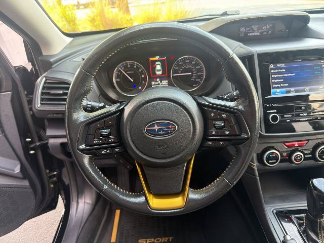 Used 2022 Subaru Crosstrek 2.5i Sport AWD/4WD image 19