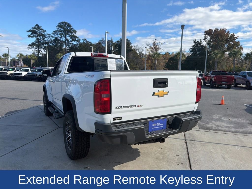 Used 2018 Chevrolet Colorado ZR2 image 6