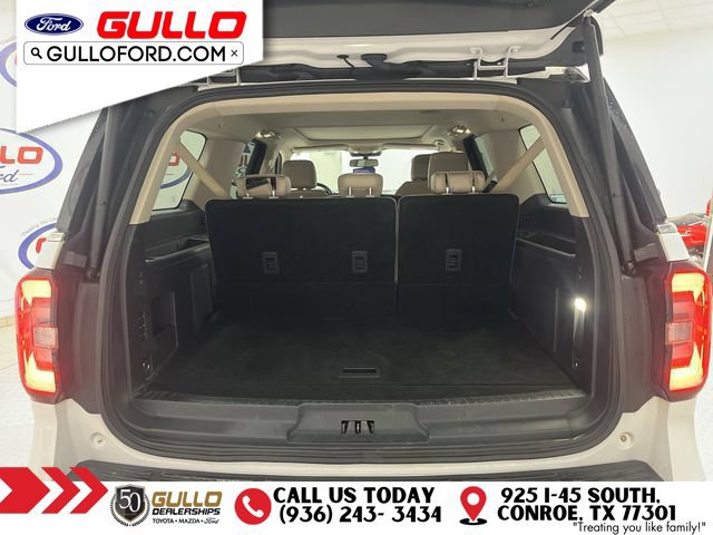 Certified 2022 Ford Expedition Max Limited RWD image 11