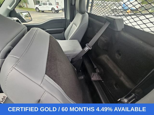 Certified 2021 Ford F150 XL w/ Equipment Group 101A High RWD image 24