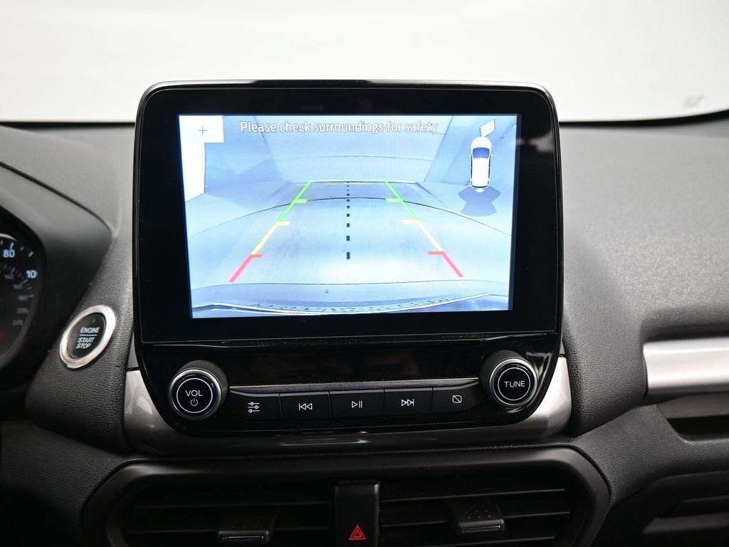 Certified 2020 Ford EcoSport SES image 46