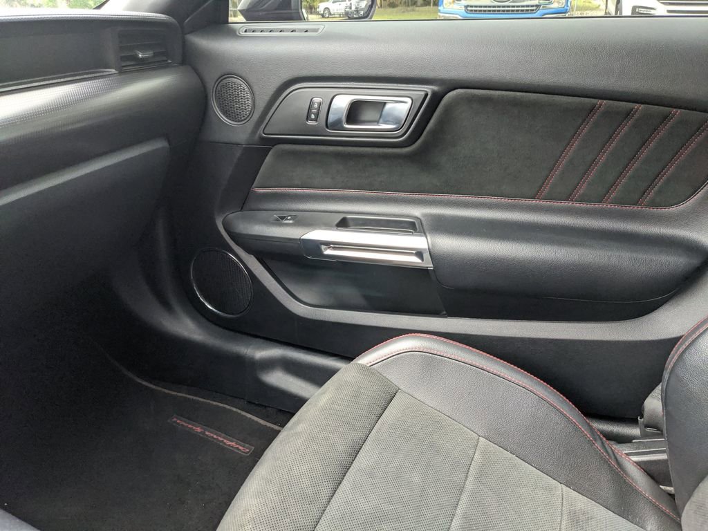 Certified 2021 Ford Mustang GT Premium w/ California Special Package image 16