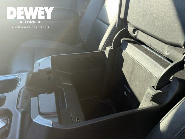 Used 2022 Chevrolet Silverado 1500 LTZ w/ LTZ Premium Package AWD/4WD image 23