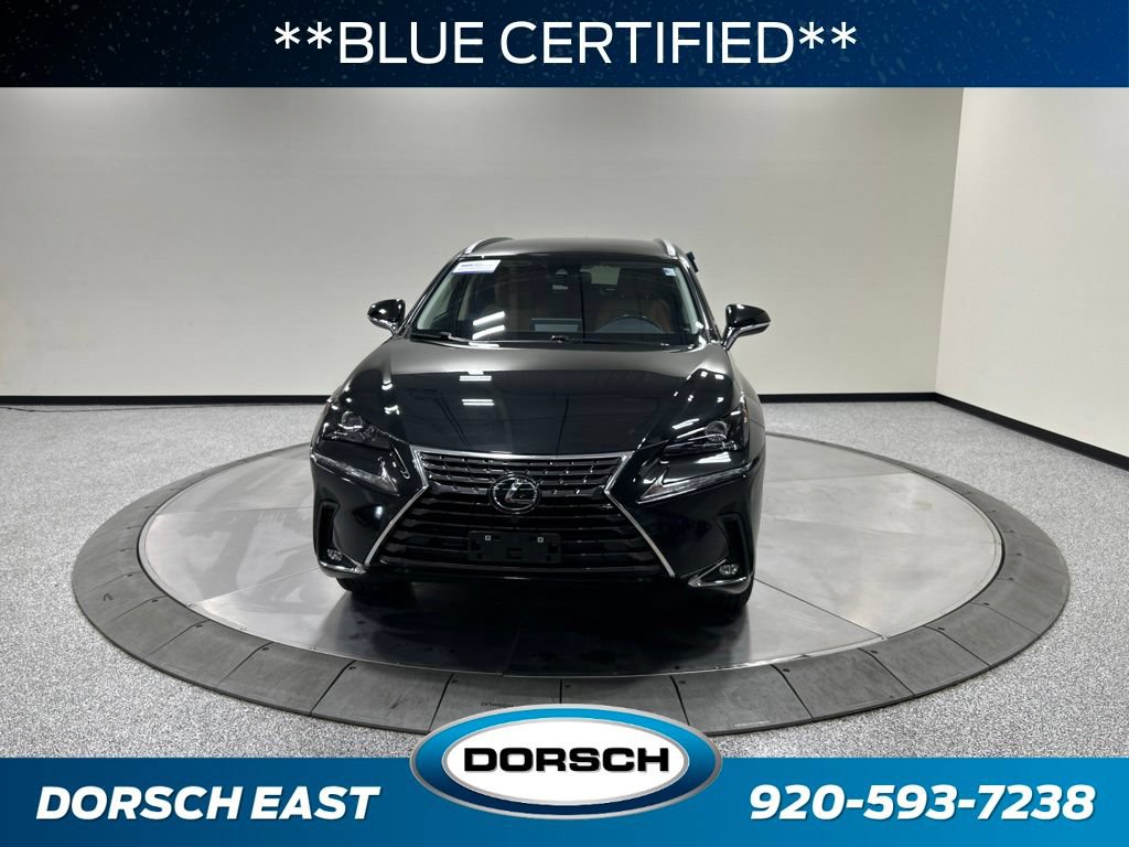 Used 2021 Lexus NX 300 FWD w/ Comfort Package image 3