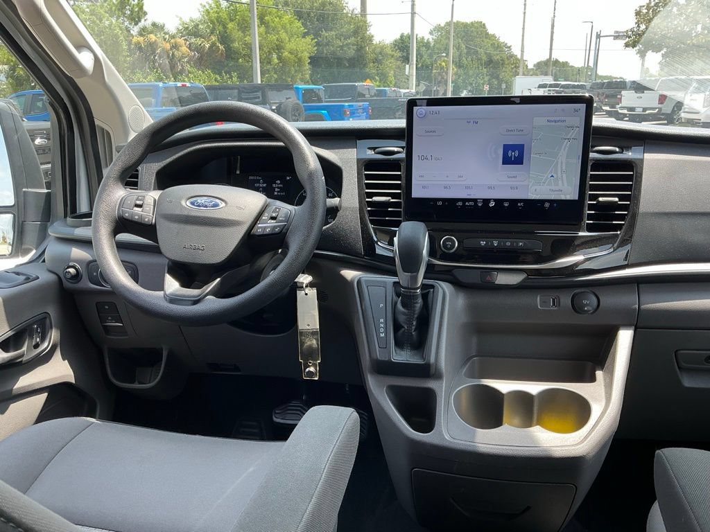 Certified 2025 Ford Transit 350 XLT RWD image 32