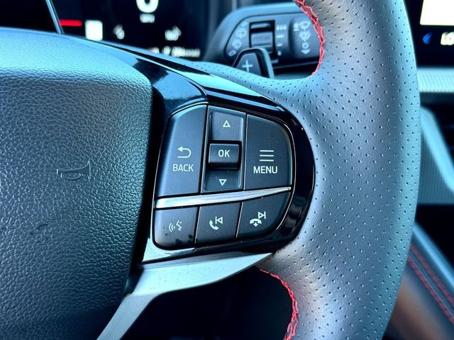 Certified 2025 Ford Explorer ST image 12