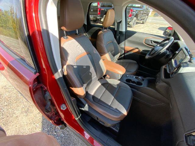 Certified 2023 Ford Bronco Sport Outer Banks w/ Tech Package AWD/4WD image 25