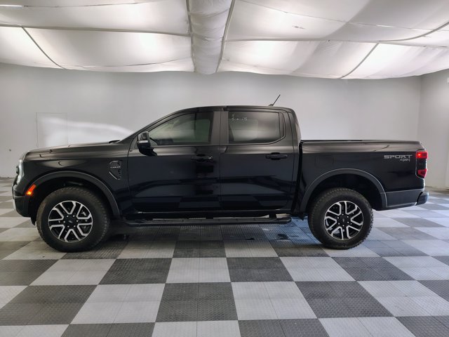 Certified 2025 Ford Ranger Lariat w/ Advanced Towing Package AWD/4WD image 5