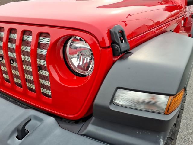 Used 2020 Jeep Gladiator Sport w/ Quick Order Package 24S image 14