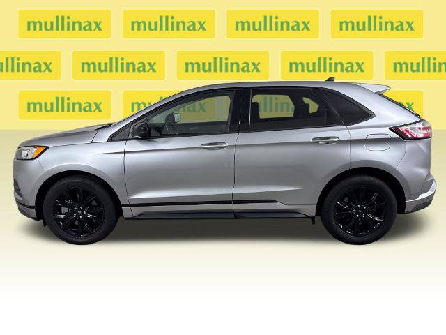 Certified 2024 Ford Edge SE w/ Black Appearance Package AWD/4WD image 12