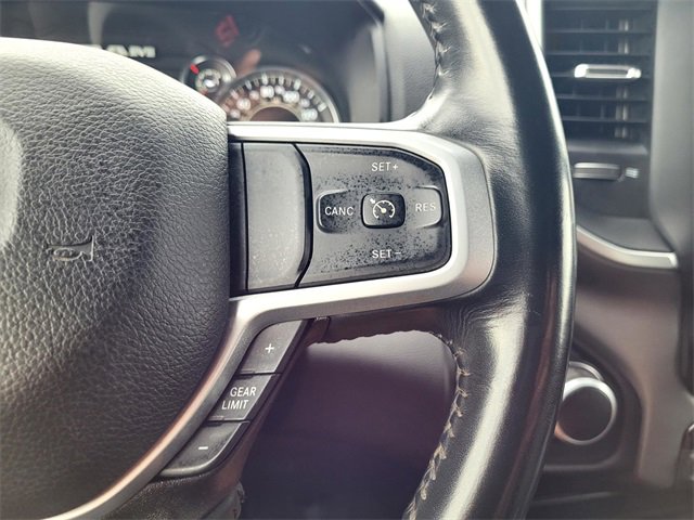 Used 2024 RAM 2500 Big Horn image 23