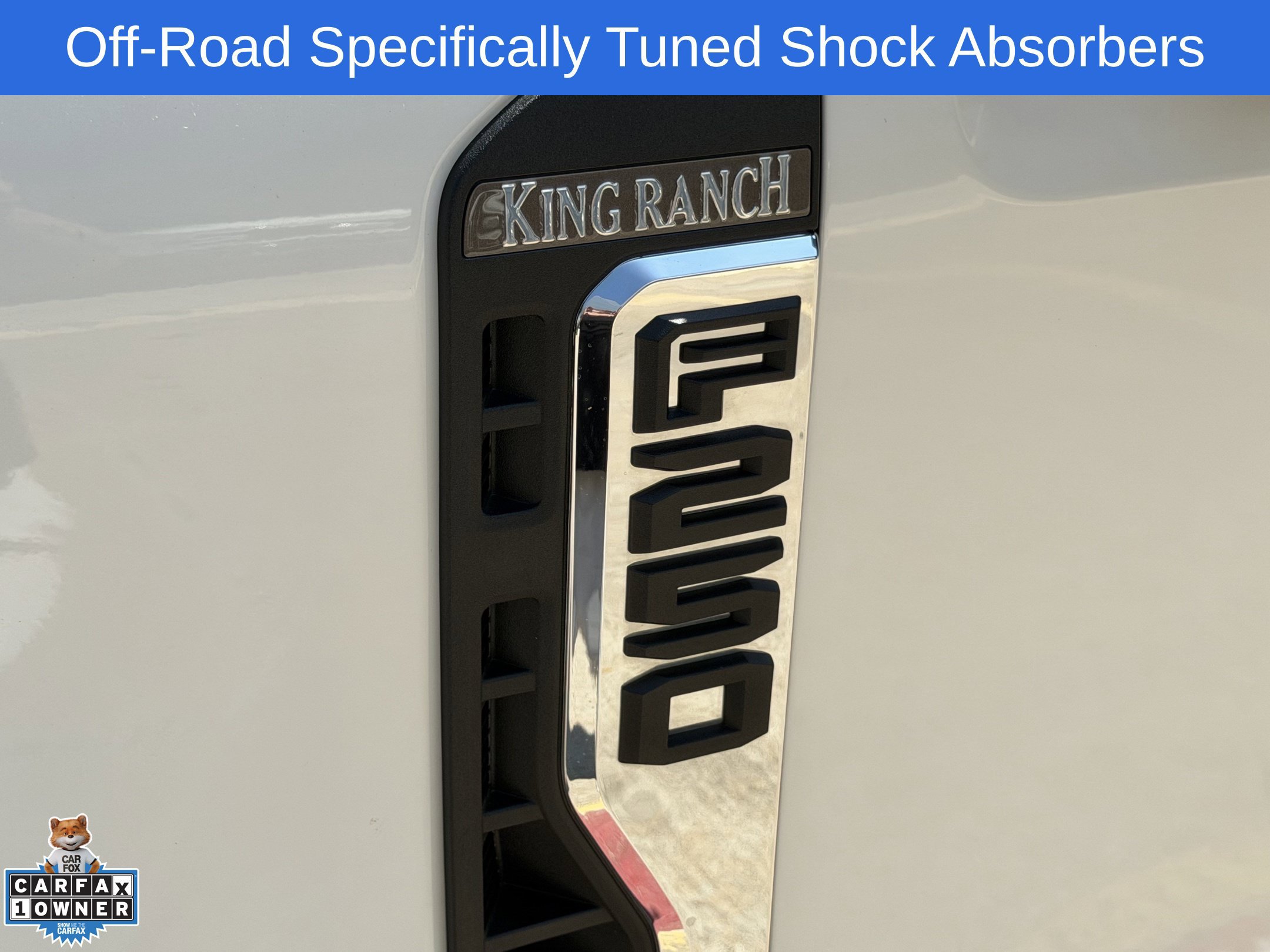 Certified 2025 Ford F250 King Ranch AWD/4WD image 13