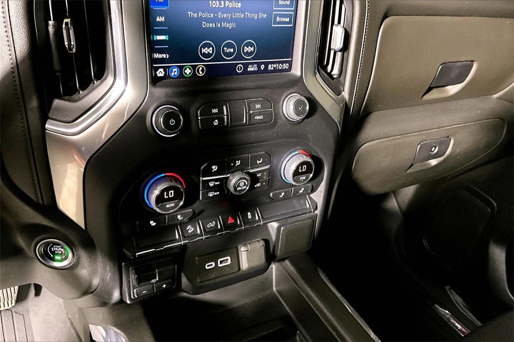 Used 2021 Chevrolet Silverado 1500 LT Trail Boss w/ Bed Protection Package image 25