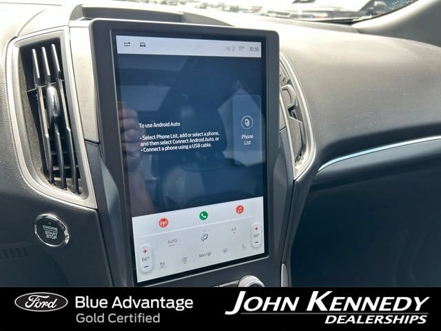 Certified 2022 Ford Edge ST-Line AWD/4WD image 61