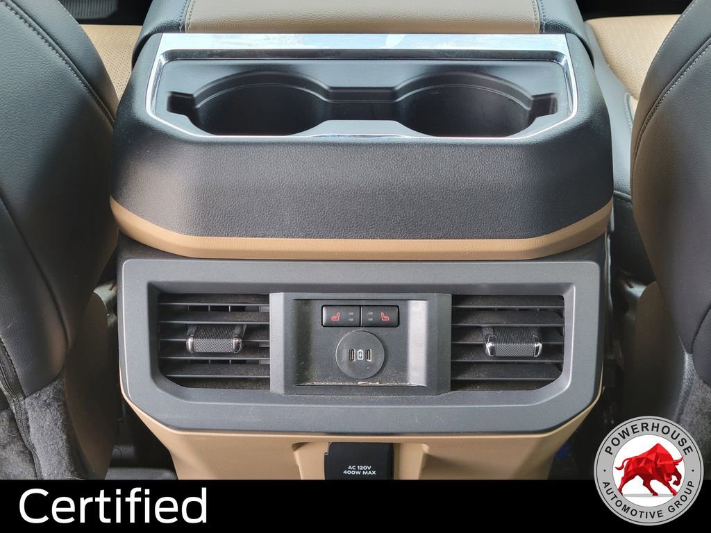 Certified 2025 Ford F250 Lariat w/ FX4 Off-Road Package AWD/4WD image 17